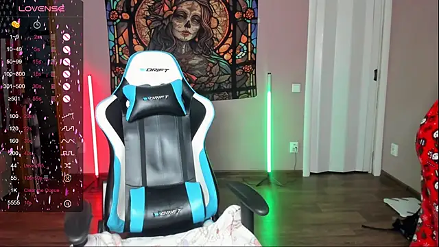 Project hisoka online show from November 10, 2:21 am