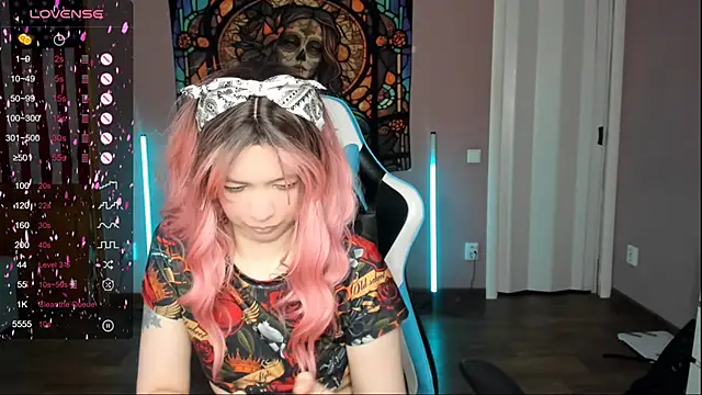 Project hisoka online show from November 13, 3:05 am