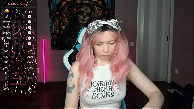 Project hisoka online show from December 3, 4:27 pm