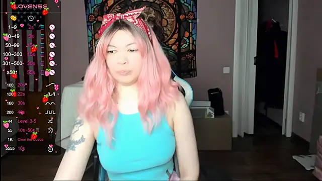 Project hisoka online show from June 15, 4:47 am