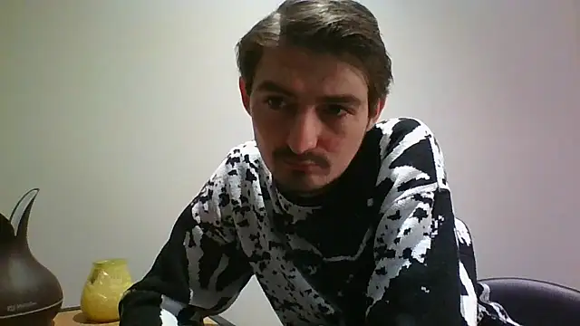 Wesleymodel online show from January 16, 10:25 pm