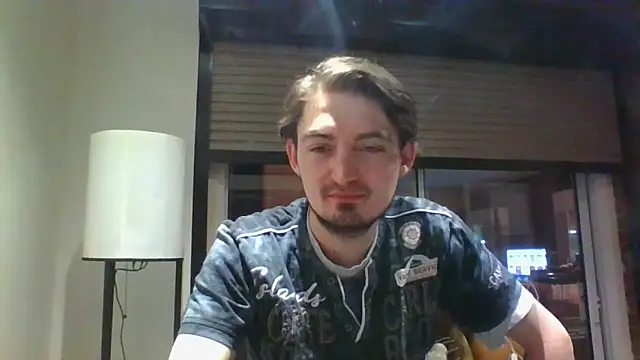 Wesleymodel online show from February 17, 10:38 pm