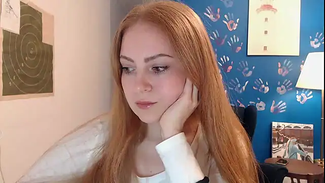 MILA HARRIS online show from June 3, 3:39 pm