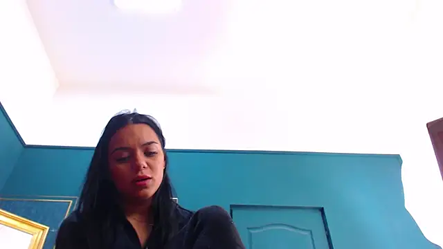 SerenaXMendez online show from January 1, 10:43 am