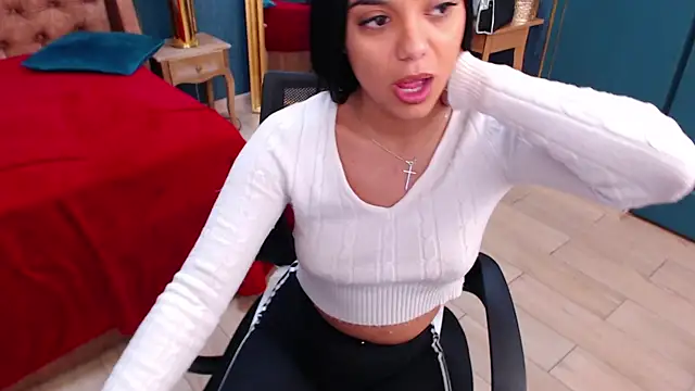 SerenaXMendez online show from January 2, 7:55 am
