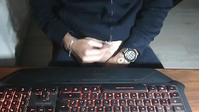 Adri gard online show from November 2, 9:17 pm