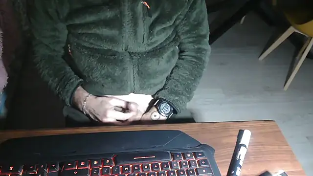 Adri gard online show from February 14, 9:11 pm