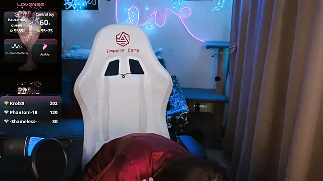 Bad Girl009 online show from February 4, 7:55 pm