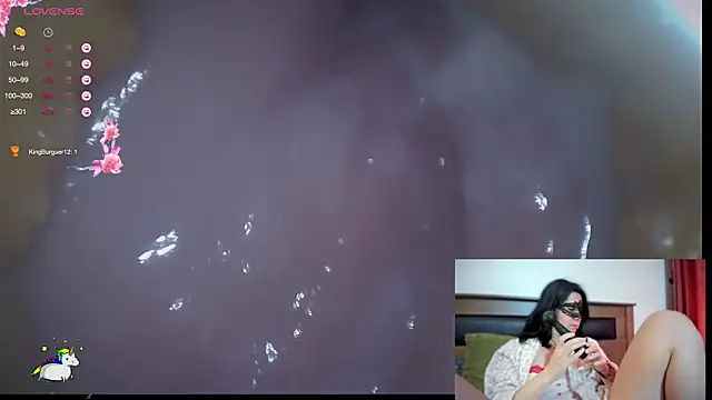 Reinacatchile online show from September 29, 1:44 am