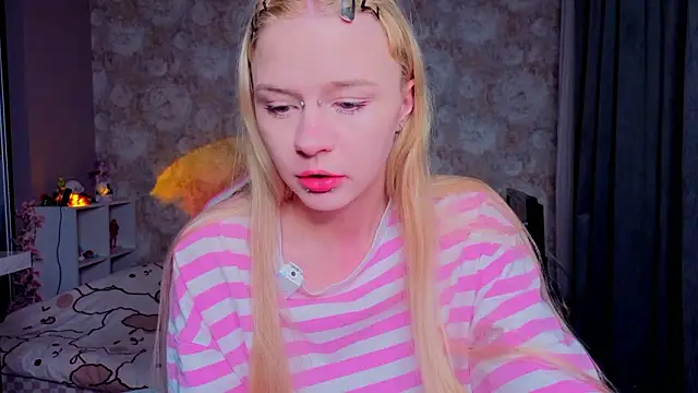 Milia Parker online show from March 23, 12:58 am