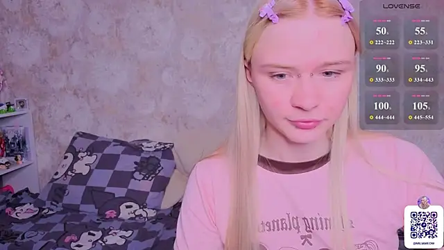 Snapshot of Milia_Parker chatting on May 5, 11:13 pm Milia Parker online show from May 5, 11:13 pm