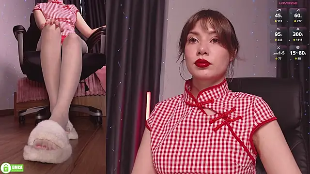 WendyyEmily online show from May 7, 7:25 am