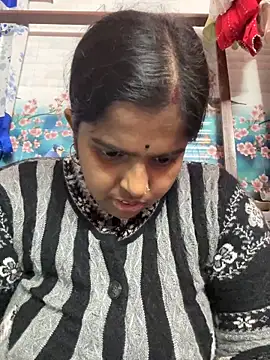Beauty-queen online show from December 31, 10:37 am