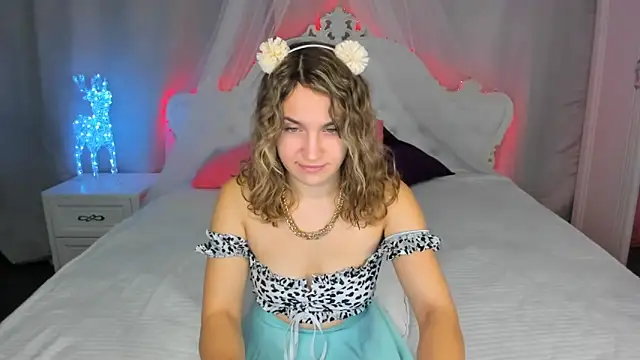 Milka Blond online show from December 16, 12:37 am