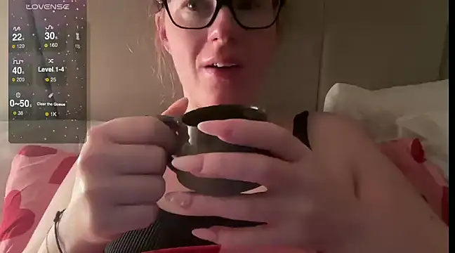redheadrosie69 online show from February 11, 6:30 am