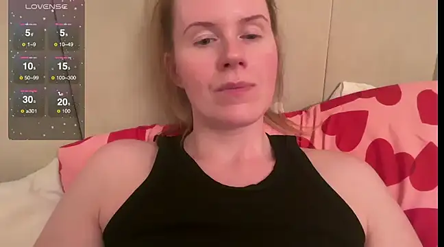 redheadrosie69 online show from February 11, 5:18 pm