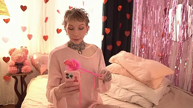 ifuckingtoy  online show from February 14, 9:50 am