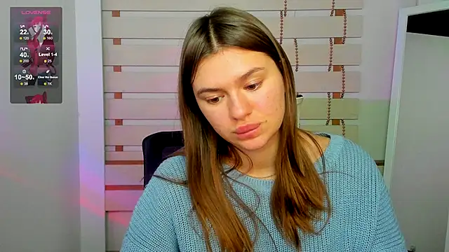 Josephine Kiss online show from December 4, 10:51 pm