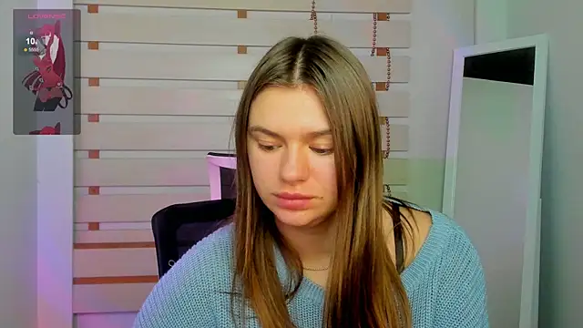 Josephine Kiss online show from December 5, 1:58 am