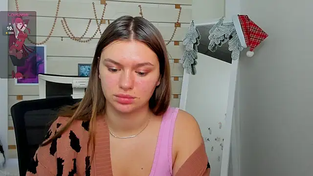 Josephine Kiss online show from December 10, 8:16 pm