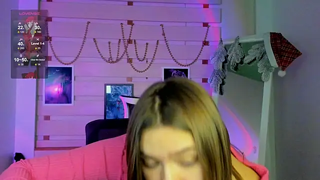 Josephine Kiss online show from December 11, 10:06 pm