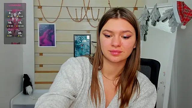 Josephine Kiss online show from December 12, 5:15 pm