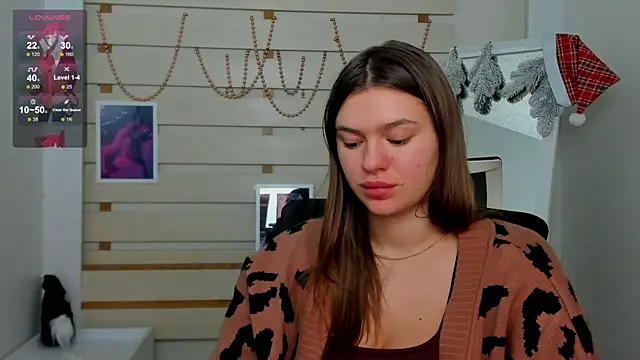 Josephine Kiss online show from December 13, 11:13 am