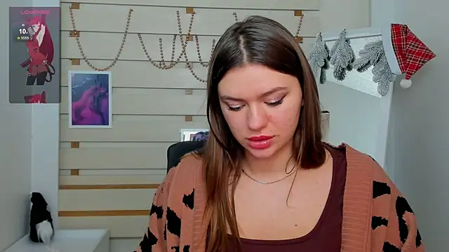 Josephine Kiss online show from December 13, 2:16 pm
