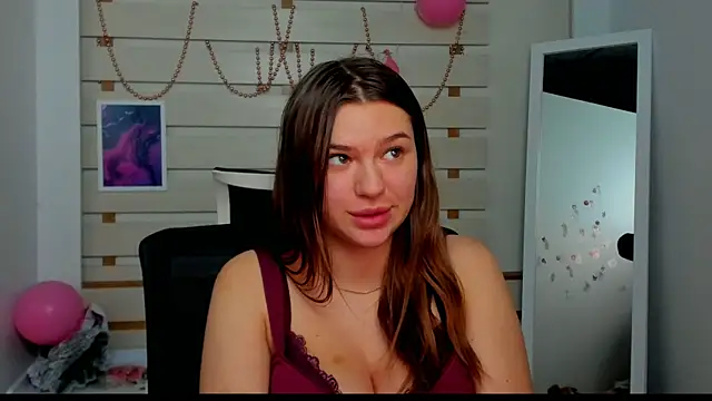 Josephine Kiss online show from February 12, 10:37 pm
