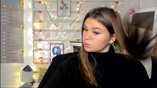 Josephine Kiss online show from October 14, 7:53 am