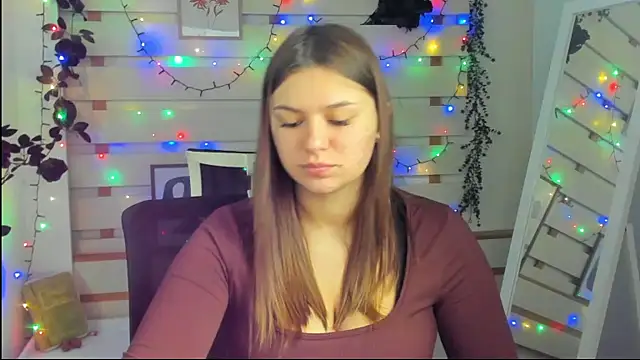 Snapshot of Josephine_Kiss chatting on April 16, 1:34 pm Josephine Kiss online show from April 16, 1:34 pm