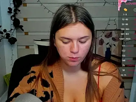 Josephine Kiss online show from July 6, 2:03 pm