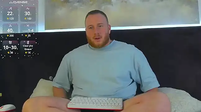 Snapshot of RoddyStill chatting on January 12, 10:45 am RoddyStill online show from January 12, 10:45 am