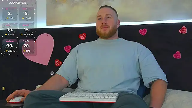 Snapshot of RoddyStill chatting on February 8, 7:59 am RoddyStill online show from February 8, 7:59 am