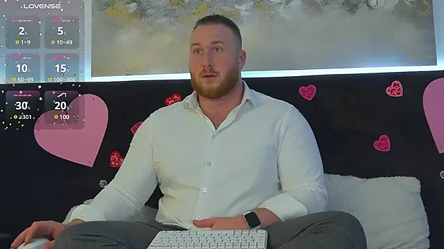 Snapshot of RoddyStill chatting on February 11, 1:20 pm RoddyStill online show from February 11, 1:20 pm