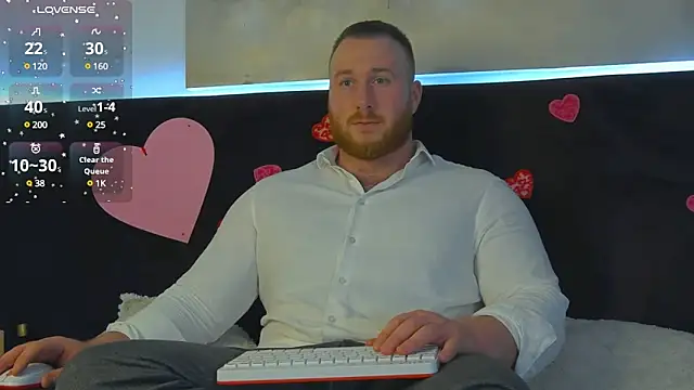 Snapshot of RoddyStill chatting on February 12, 2:21 pm RoddyStill online show from February 12, 2:21 pm