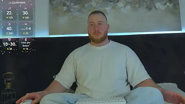 Snapshot of RoddyStill chatting on March 13, 7:31 am RoddyStill online show from March 13, 7:31 am