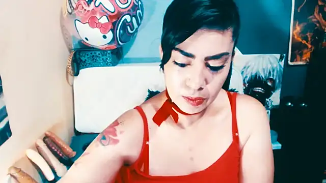 Snapshot of luisahott chatting on March 17, 11:46 am luisahott online show from March 17, 11:46 am