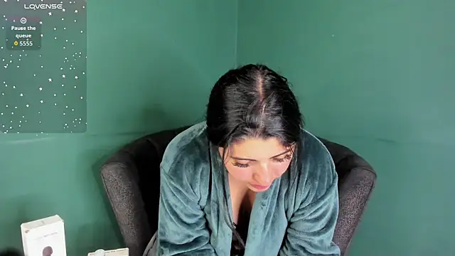 Danna 777  online show from September 26, 10:58 pm