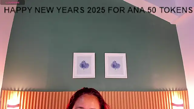  anavictoria  online show from December 31, 12:36 pm