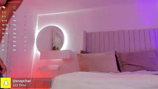 Shelynna azzul online show from September 14, 7:46 pm