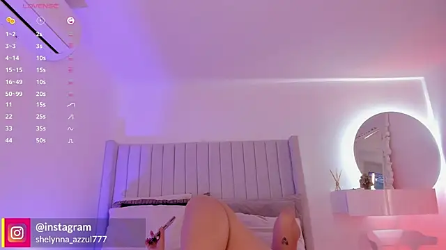 Shelynna azzul online show from September 27, 8:03 pm