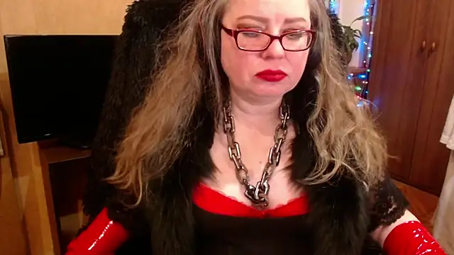 Snapshot of Miss_Tress chatting on January 7, 7:38 pm Miss Tress online show from January 7, 7:38 pm