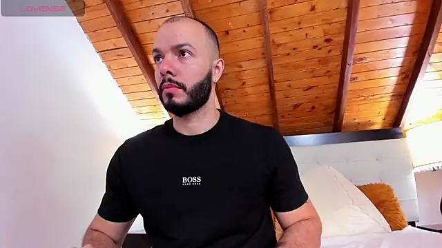 Tom Bailey online show from October 3, 12:46 pm