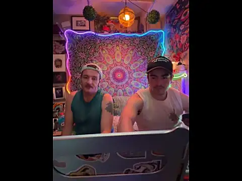 Jackjack716 online show from May 8, 8:36 pm