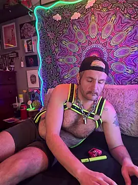 Jackjack716 online show from July 19, 2:48 am