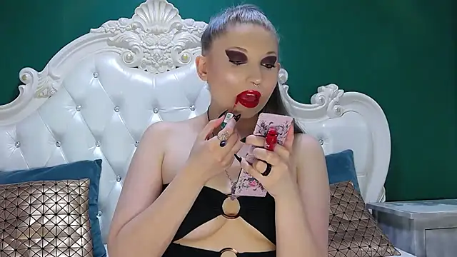 ArielBurn online show from September 9, 8:41 pm