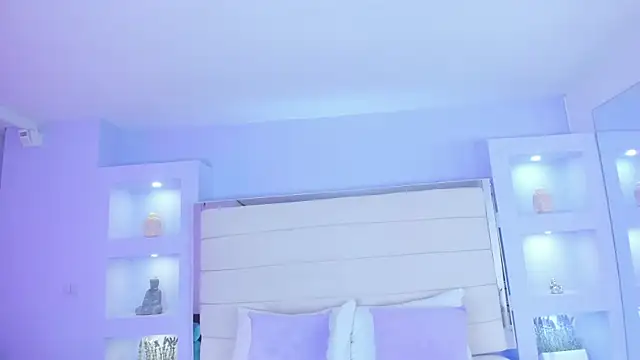 JessyEvans online show from January 18, 2:25 am