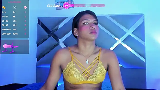 KimberlyCutee online show from December 7, 12:45 pm