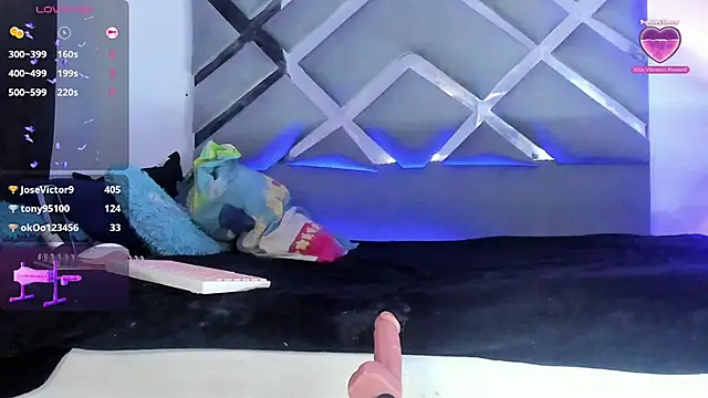 KimberlyCutee online show from January 3, 3:55 pm